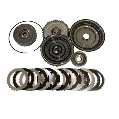 Clutch pack changed with dualmass flywheel, all genuine. . Dq381 clutch pack